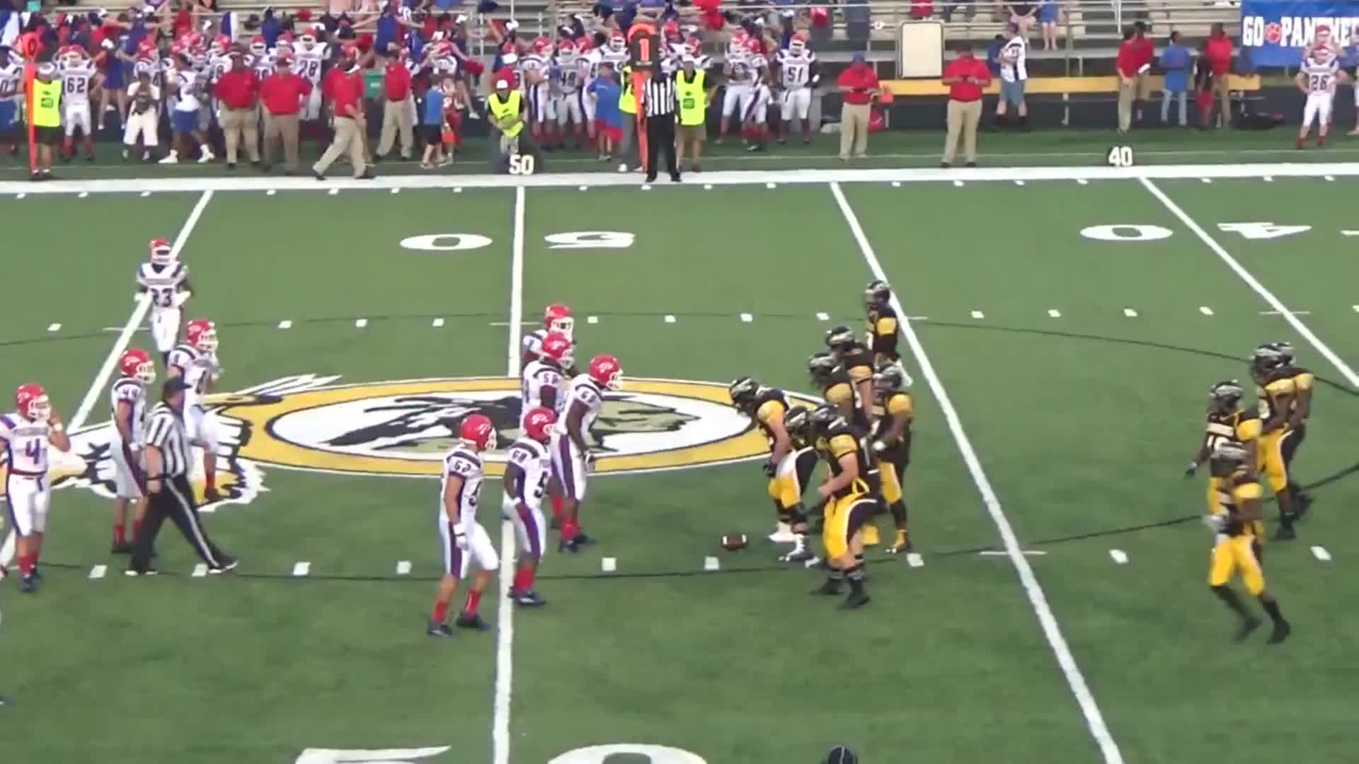 2016 Senior Season - Matt Inlow highlights - Hudl