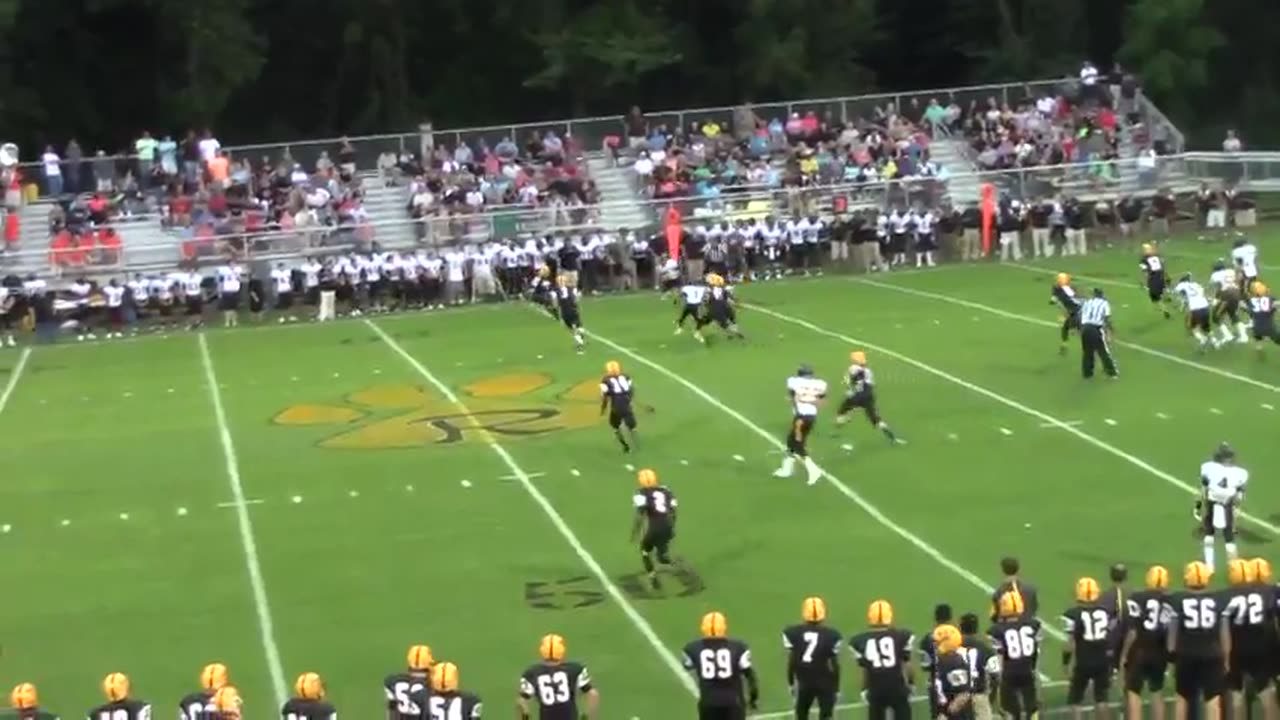Junior Year - Coach Whittle highlights - Hudl