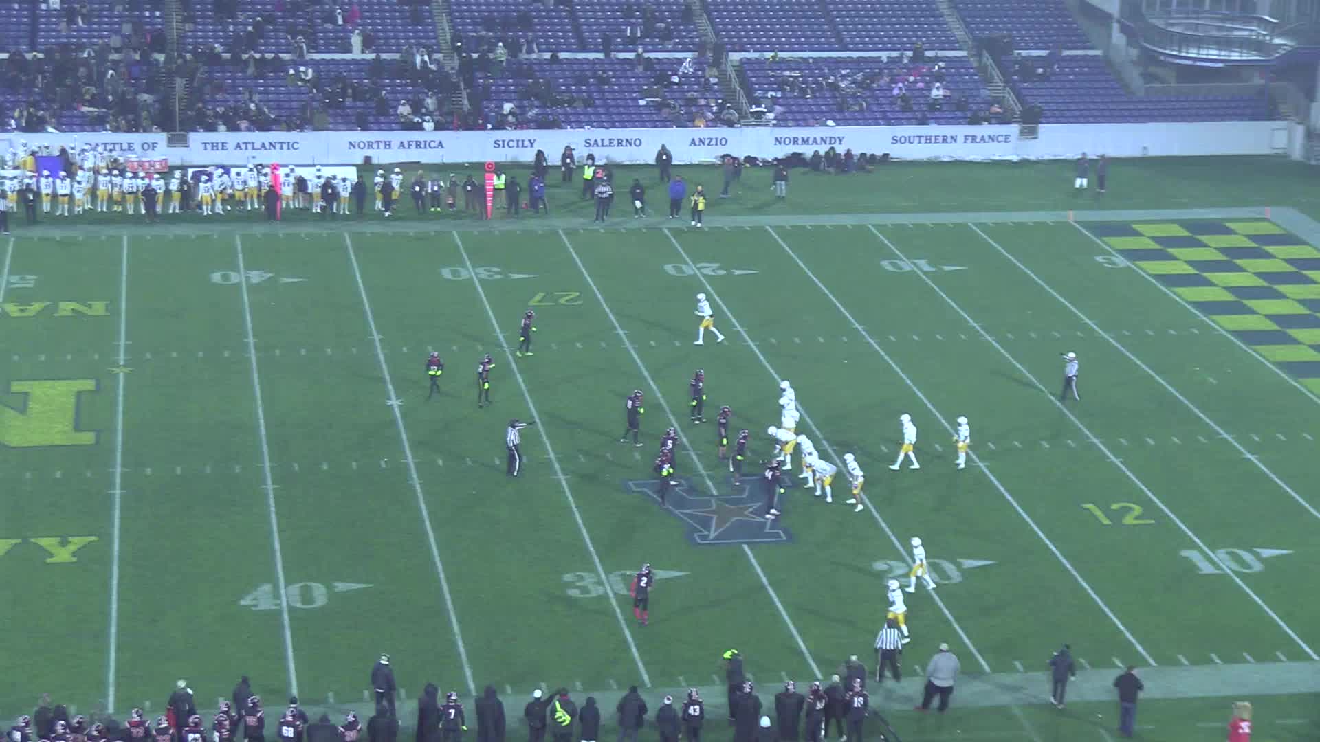 Rico Jackson - Quince Orchard - 2025 Junior Season