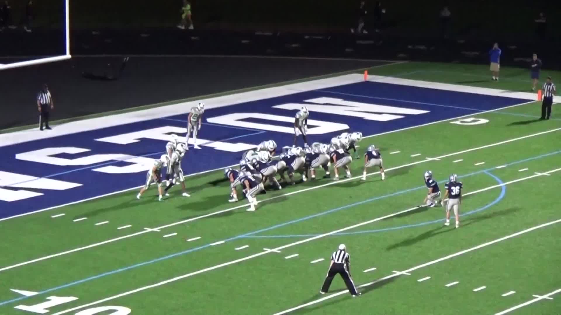 Kenston Hs Football Video Kenston Football Highlights Mayfield