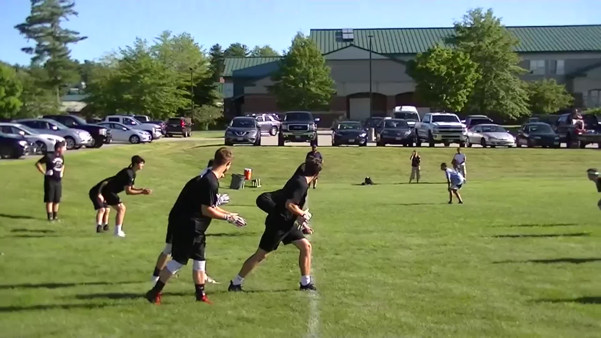 Leavitt High School Riley Quatrano highlights Hudl