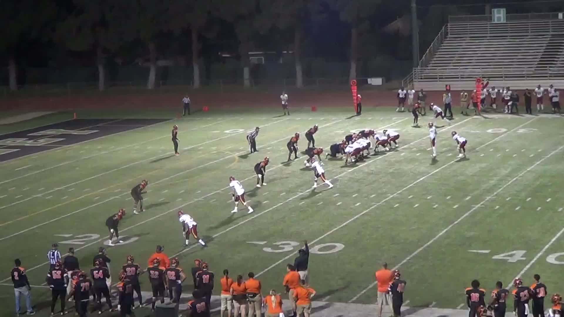 Los Medanos Junior College Artis Johnson Highlights Hudl