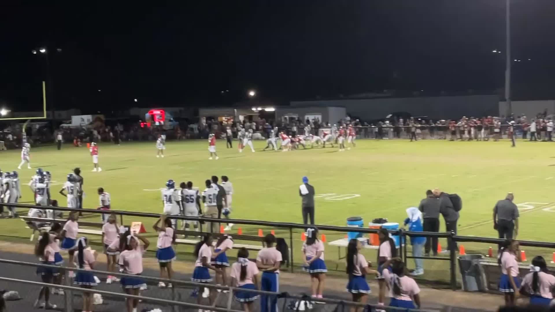 Hka Riverside Rockets Riverside Academy - Za'Kyrin Howard highlights - Hudl