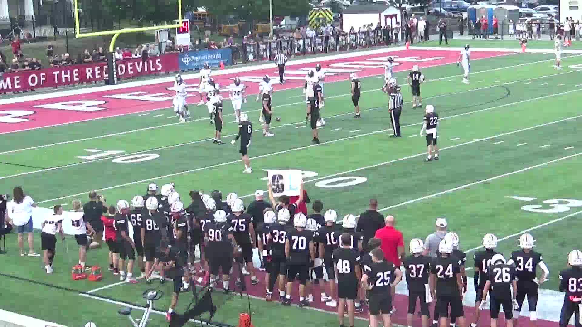 Tippecanoe High School - Drew Suess highlights - Hudl