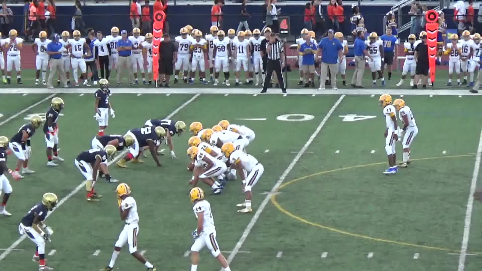 bishop-mcdevitt-hs-football-video-bishop-mcdevitt-football-highlights