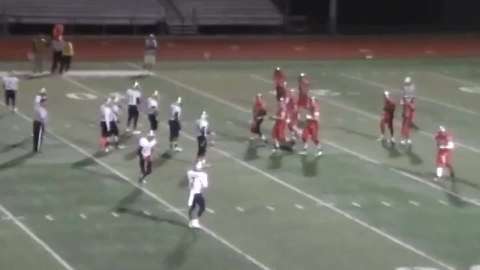 vs. Plymouth Whitemarsh Francis Marinho highlights Hudl