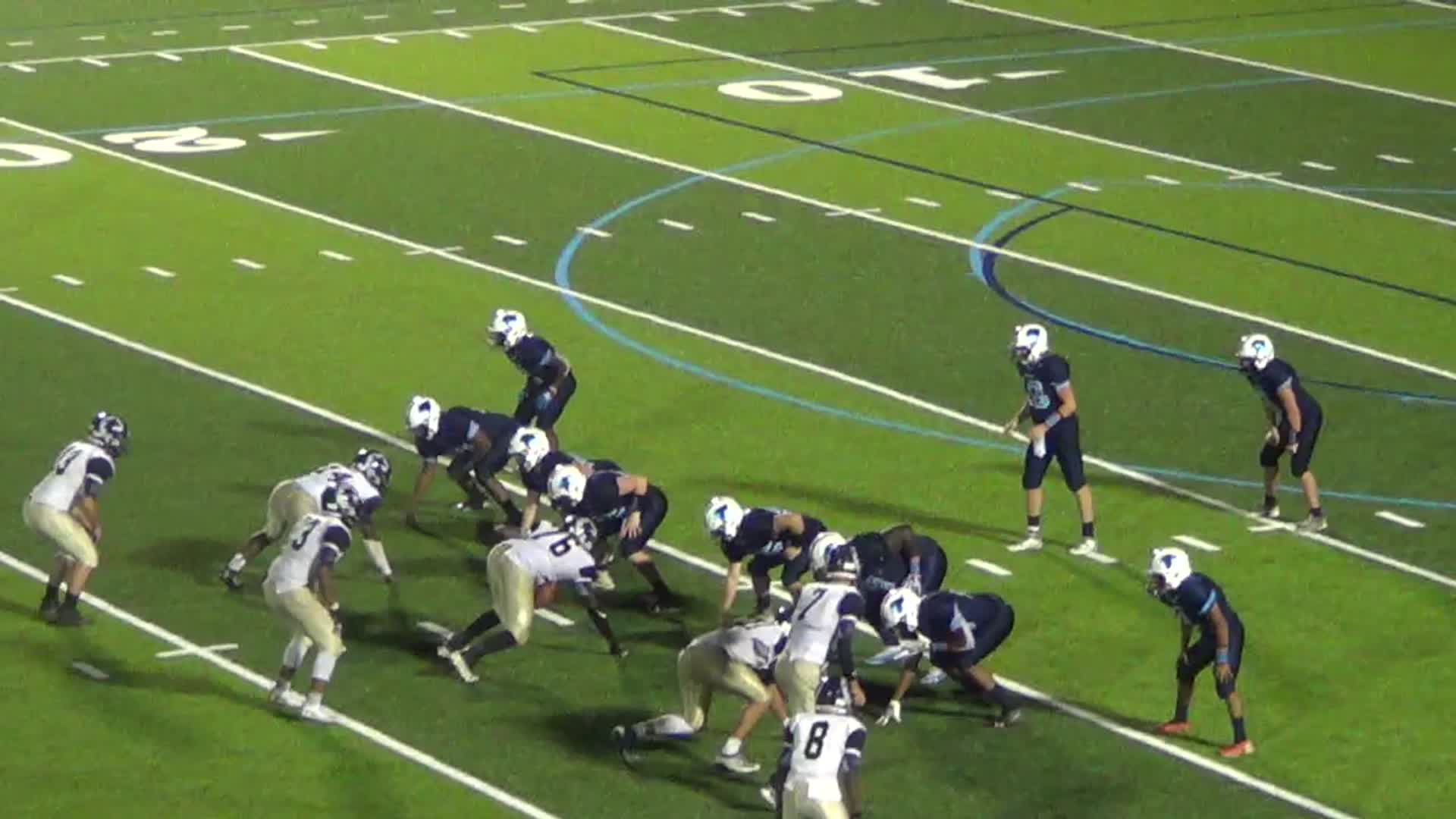 Roman Dilgard S Southport Nc Video Roman Dilgard S Highlights North Brunswick High School Maxpreps