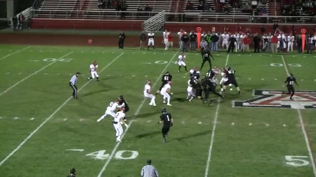 Boys Varsity Football Alder High School Plain City Ohio