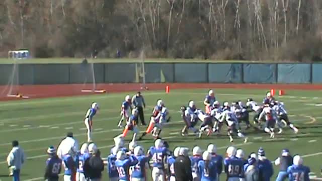 Ross Halpern Hudl