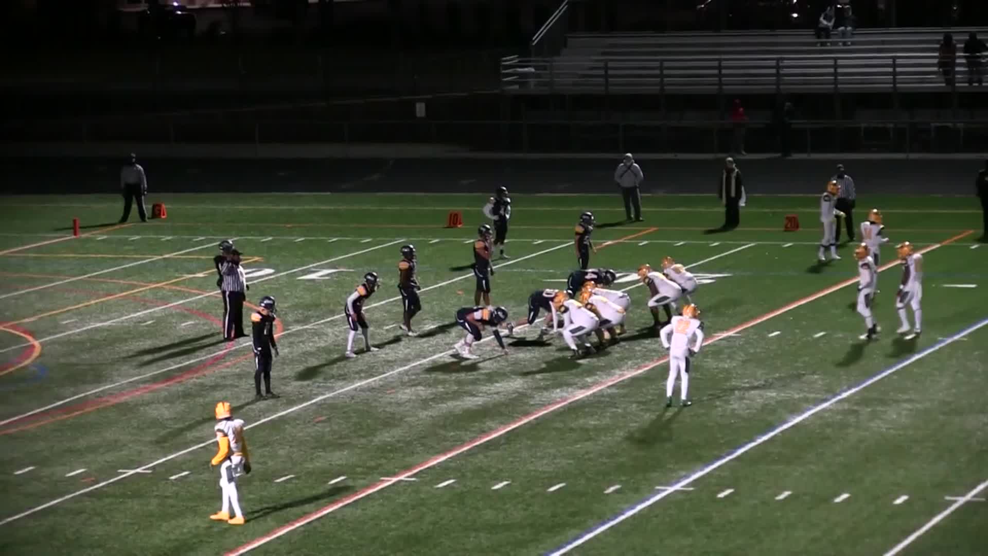 River Hill High School Justin Avinger highlights Hudl