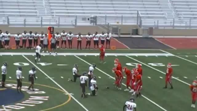 Gghs Freshman Football Garden Grove High School Garden Grove