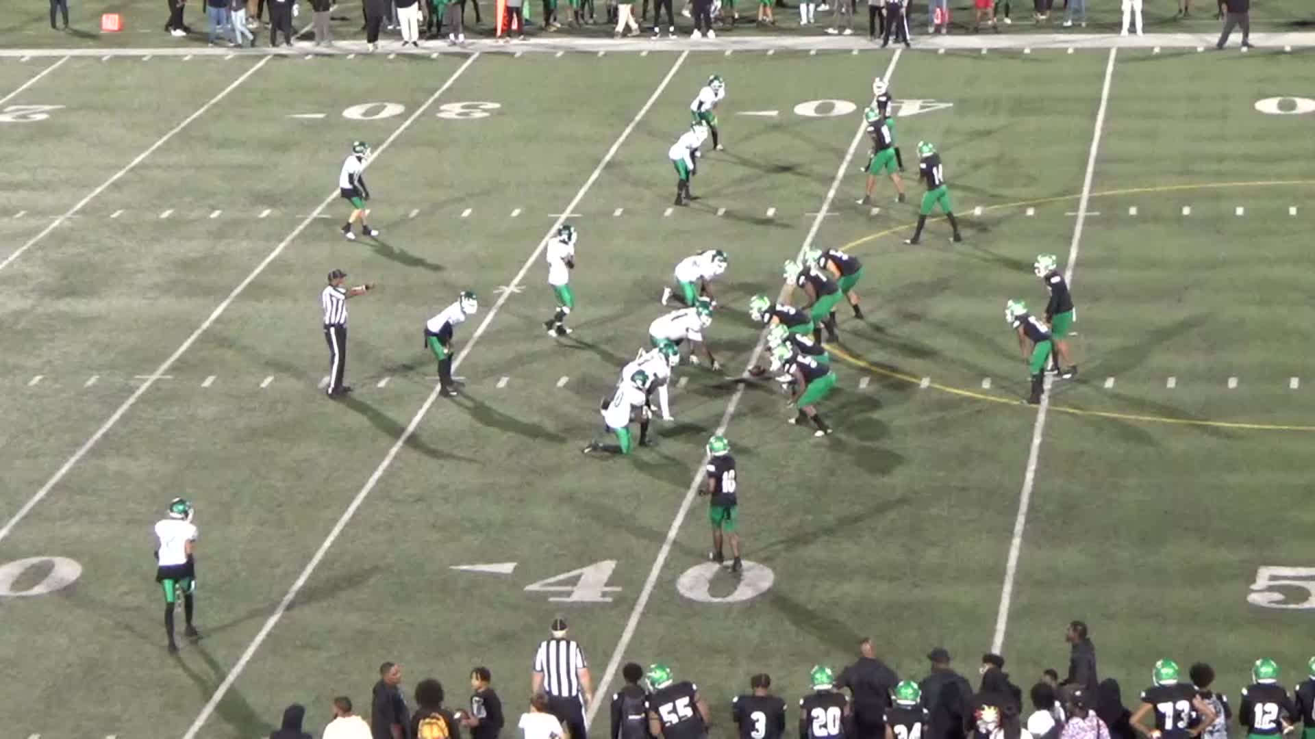 Senior Season Highlights Damon Wrighster highlights Hudl