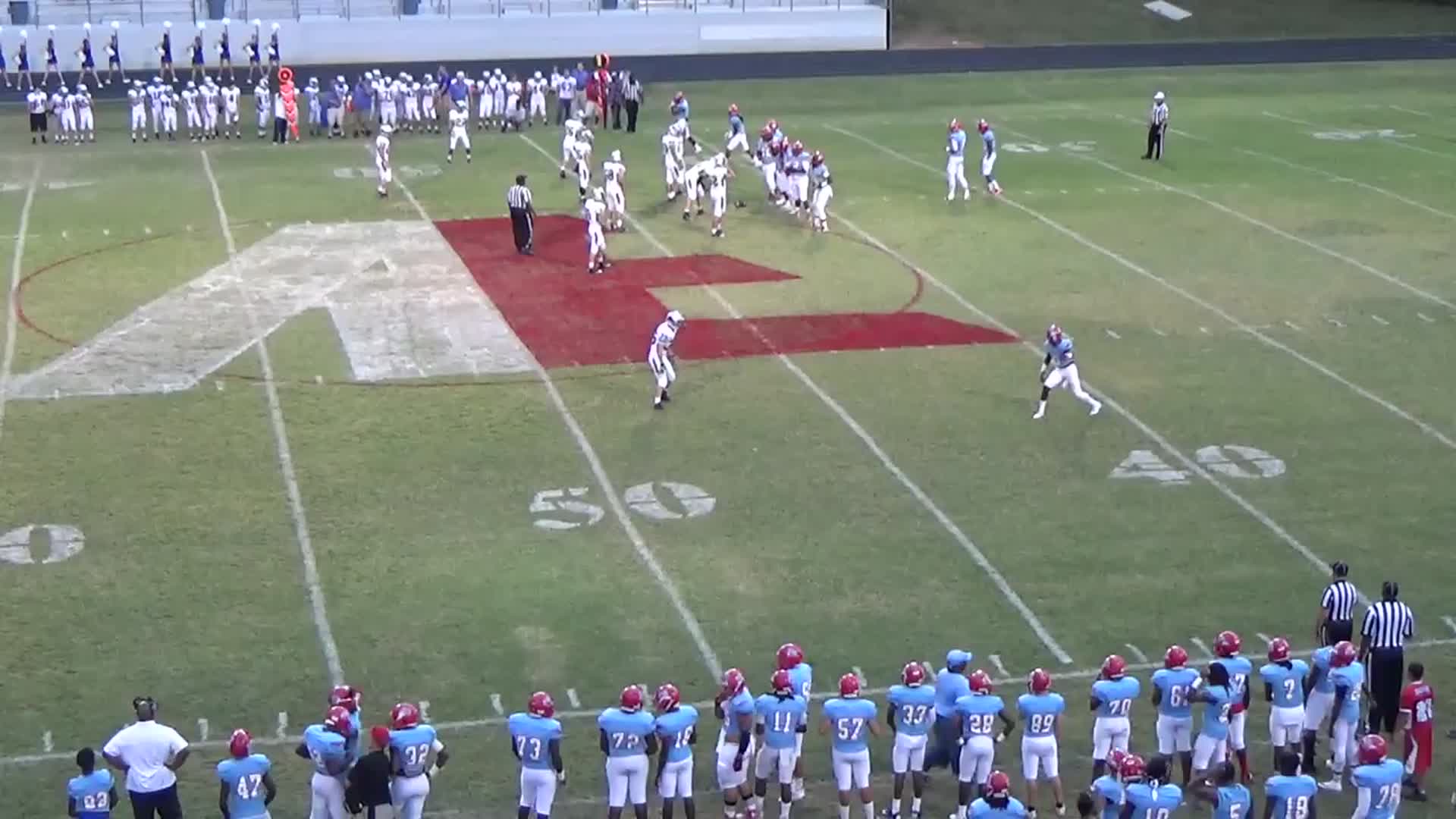 Wartburg Central High School AustinEast highlights Hudl