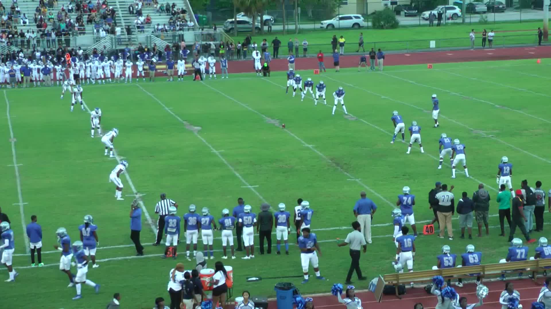 Dillard Hs Football Video Dillard Football Highlights Fort Lauderdale High School Maxpreps
