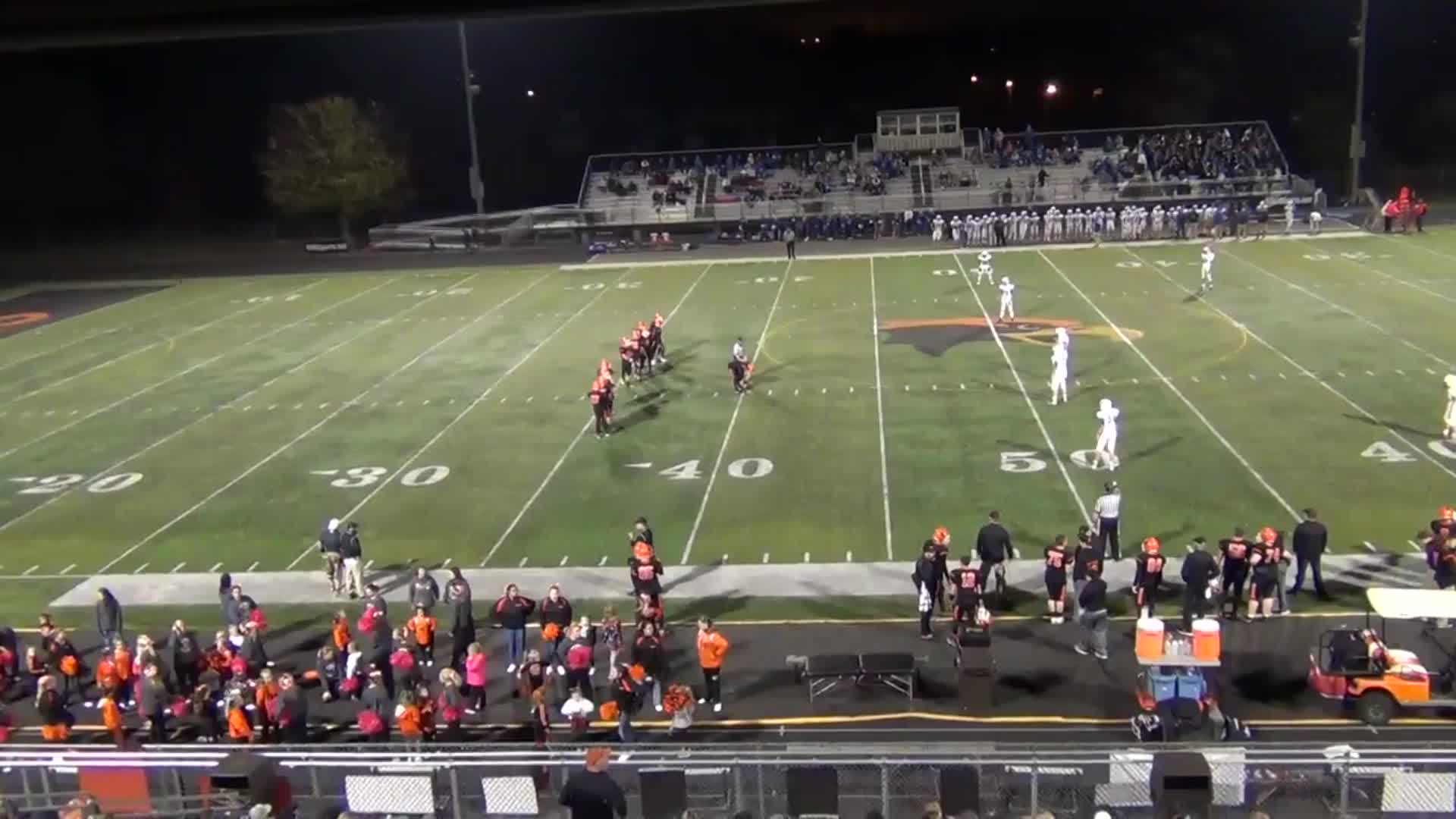 Videos Cambria Heights Highlanders (Patton, PA) Varsity Football