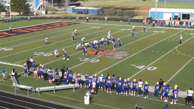 Vs Midland University Briar Cliff Highlights Hudl