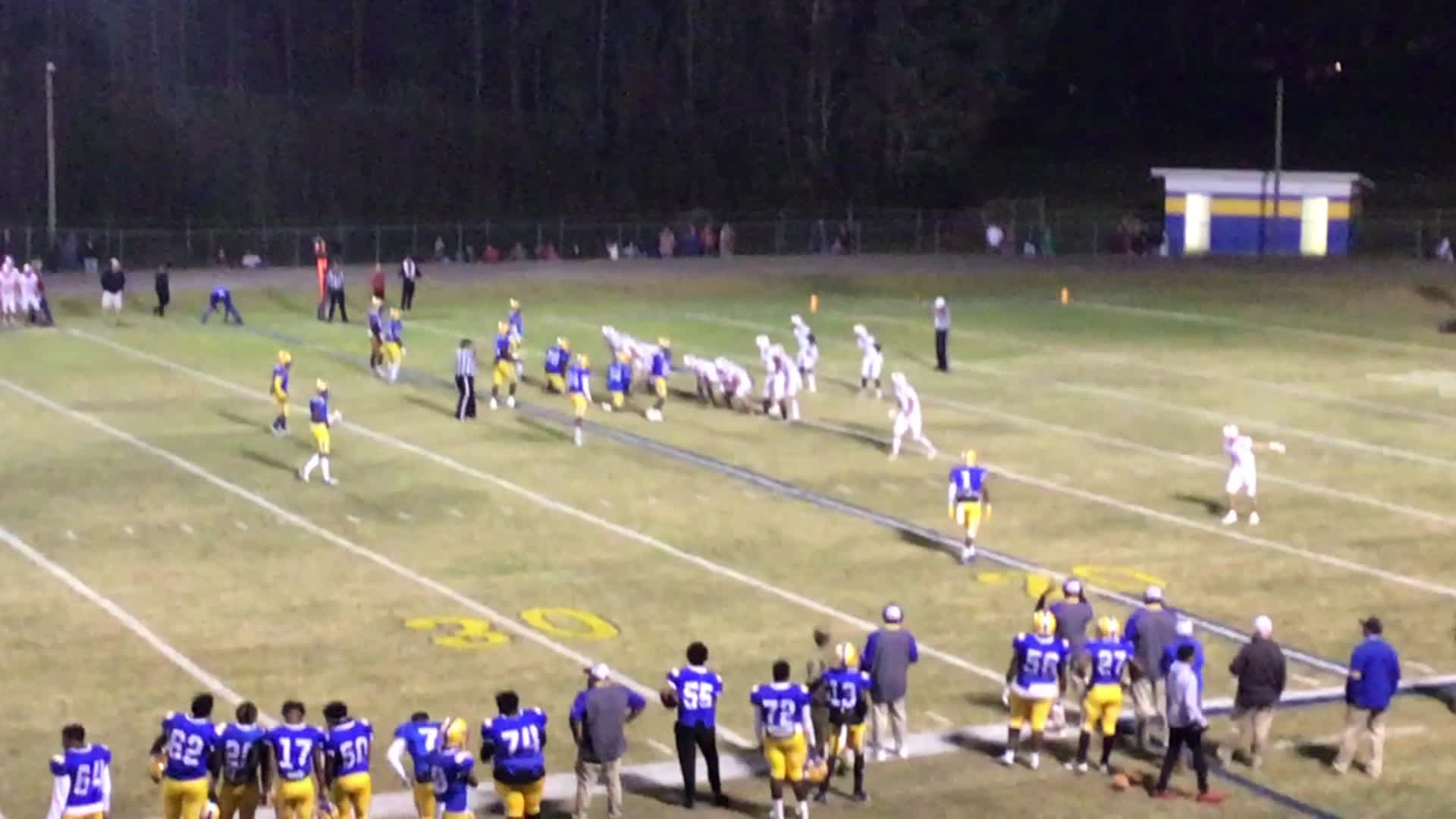 Bay Springs (MS) High School Sports Football, Basketball, Baseball