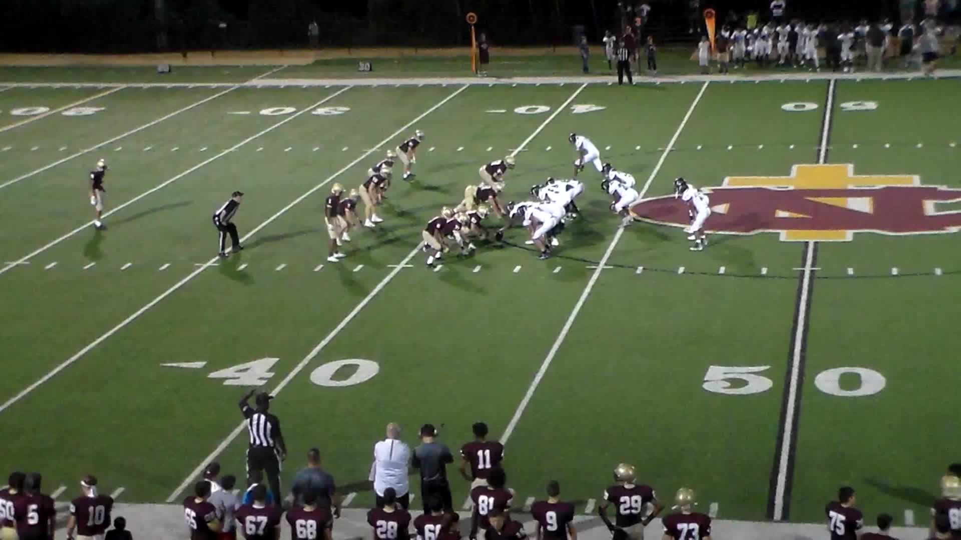2017 COHEN SW Cohen College Prep Highlights Hudl