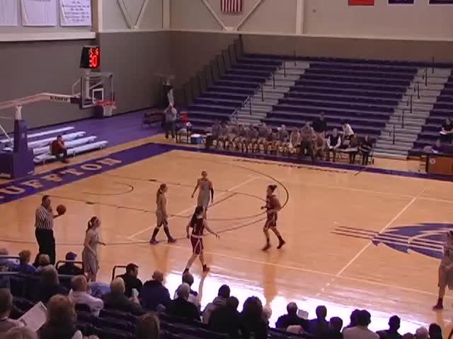 Women S Basketball Bluffton University Bluffton Ohio Basketball Hudl