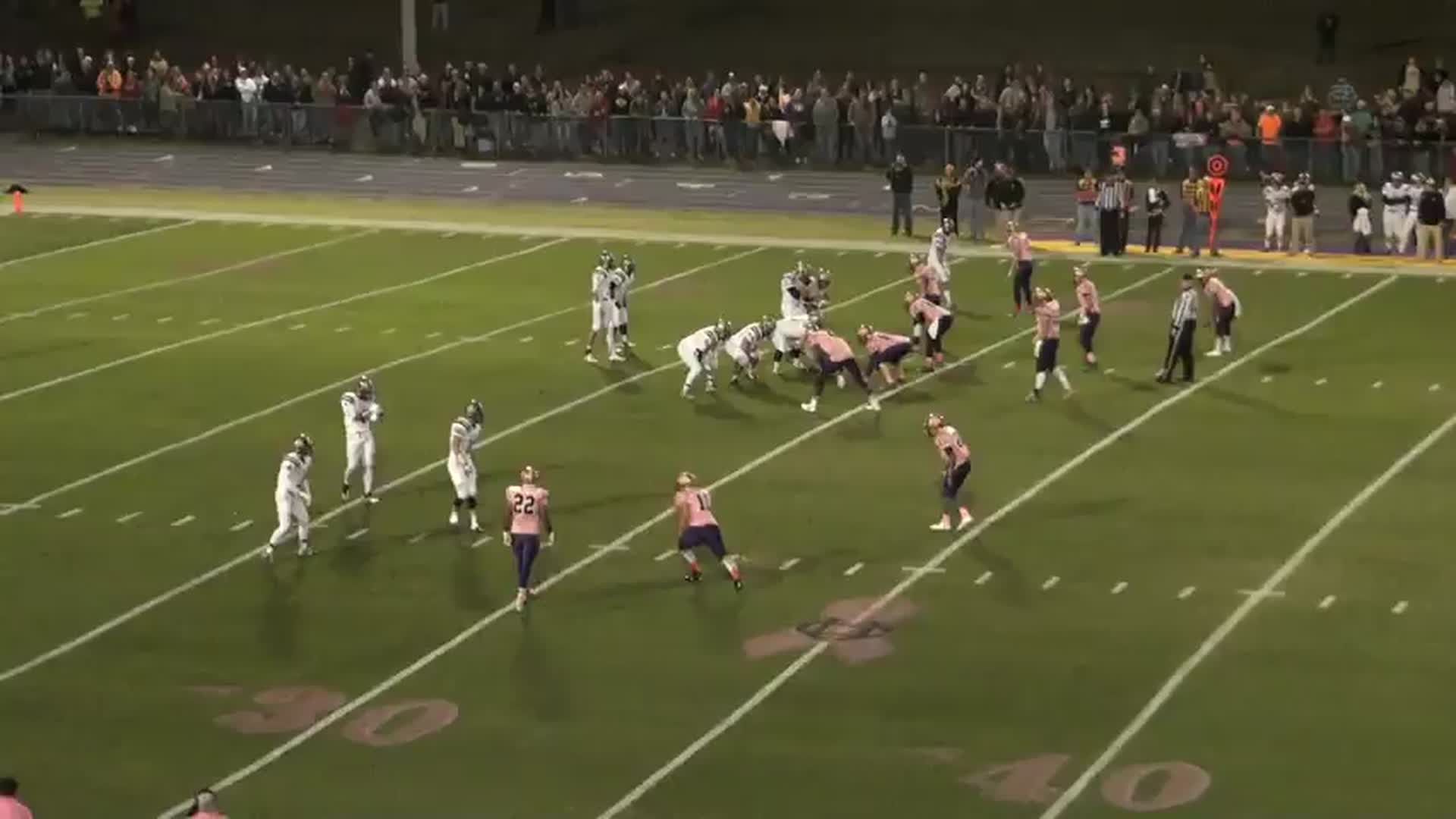 vs. Union City High Dresser Winn highlights Hudl