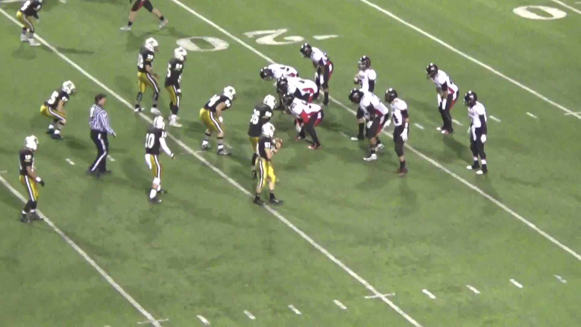 vs. Tascosa High School Amarillo High School highlights Hudl