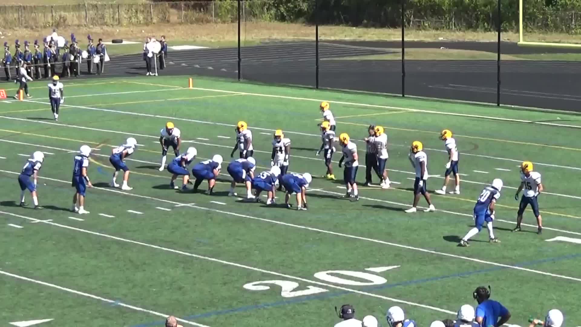 Medford Hs Football Video Medford Football Highlights Bedford