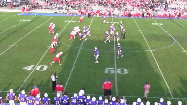 Varsity Football Carroll High School Dayton Ohio Football