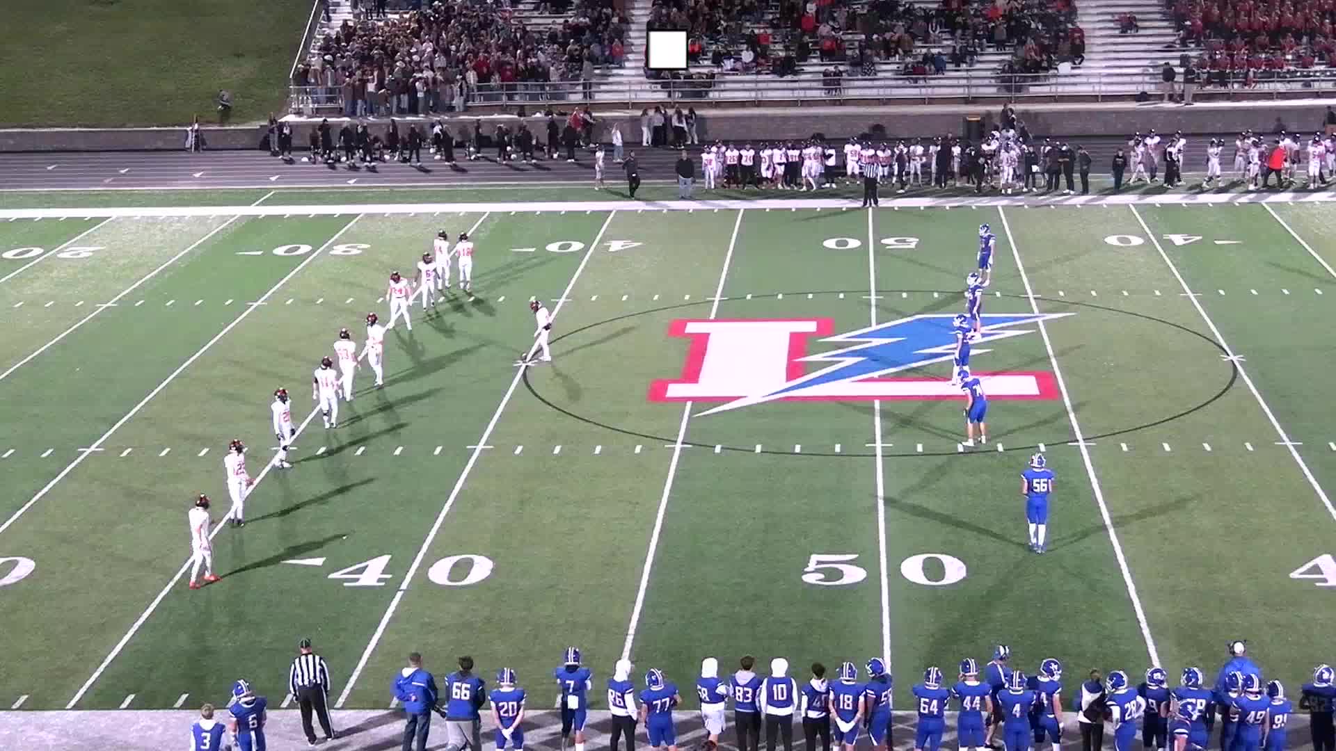 Senior Season - Charlie Christopher highlights - Hudl