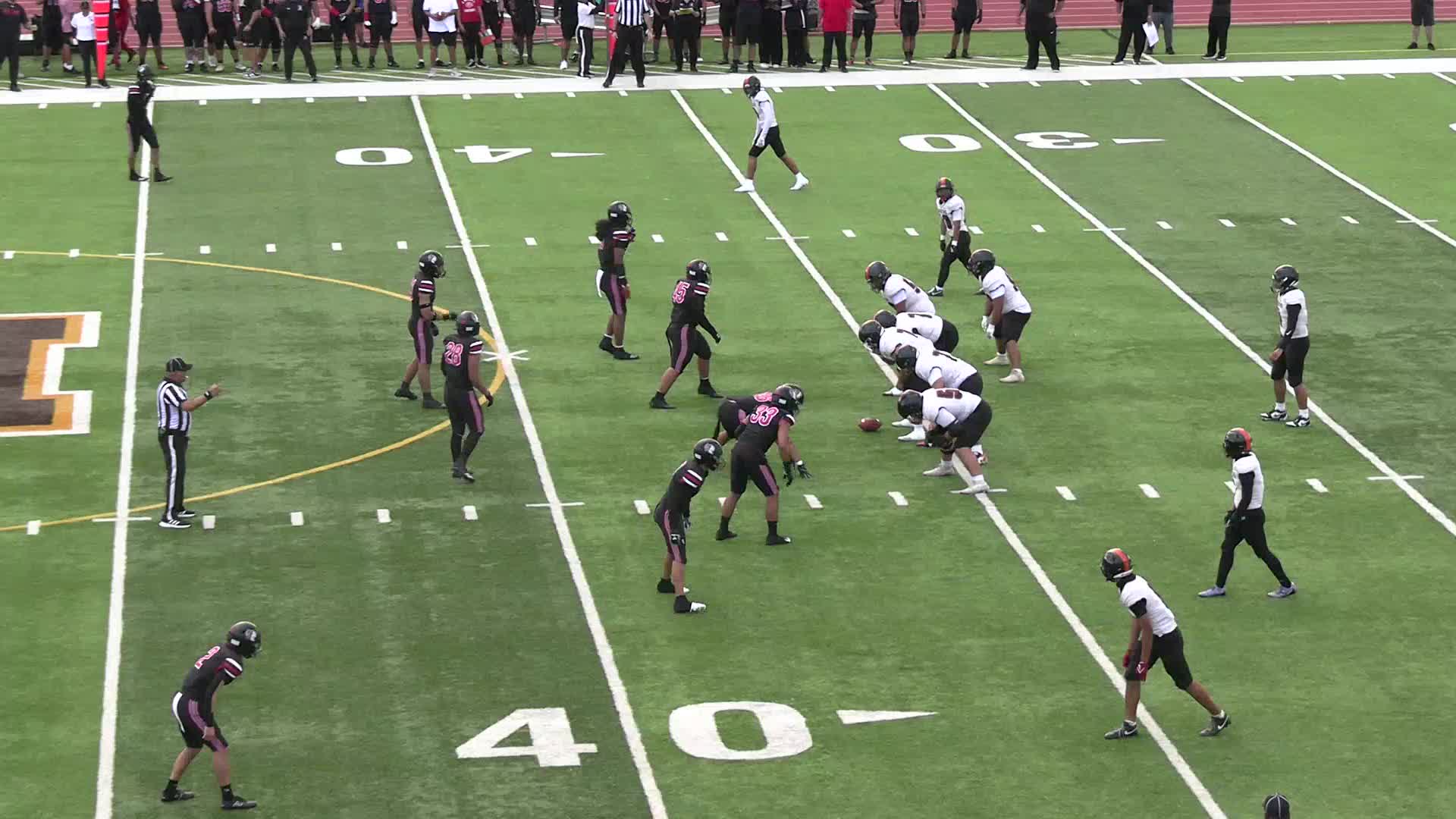  Talanoa Ili - Kahuku - 2025 Senior Season Highlights