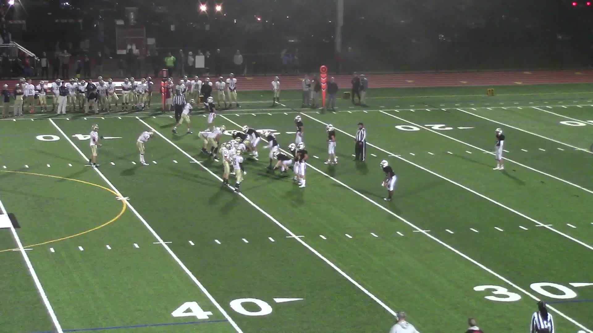 New Egypt High School Jordan Hellman highlights Hudl