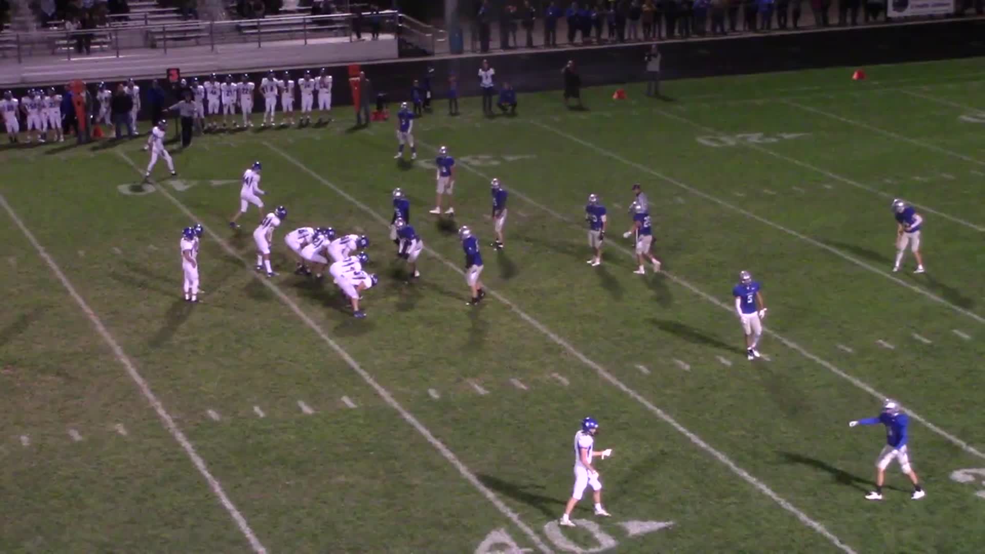 Grant Parker 2019 Highlights Grant Parker highlights Hudl