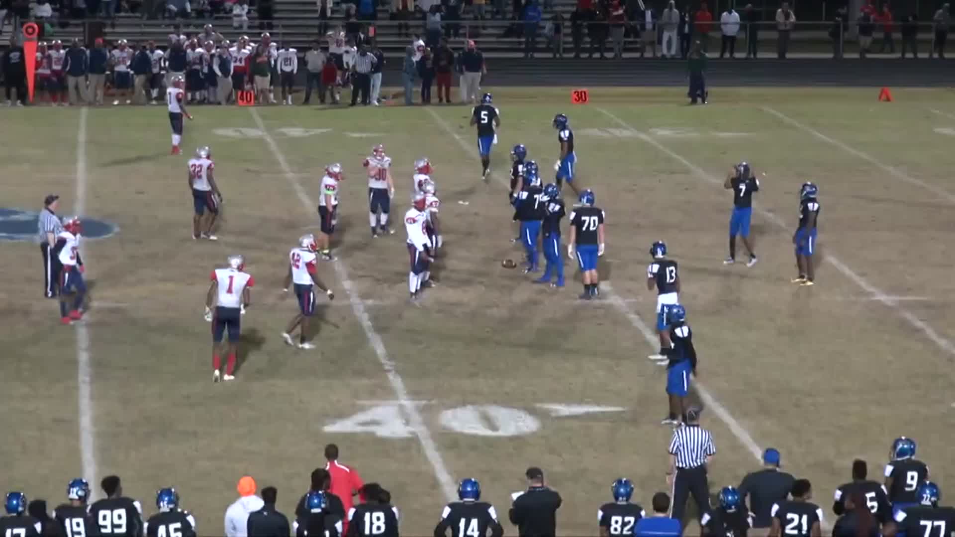 2019 WR Ezeriah Anderson Season HL - Ezeriah Anderson highlights - Hudl