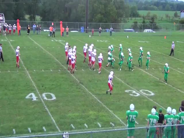Southeast Warren Hs Football Video Southeast Warren Football