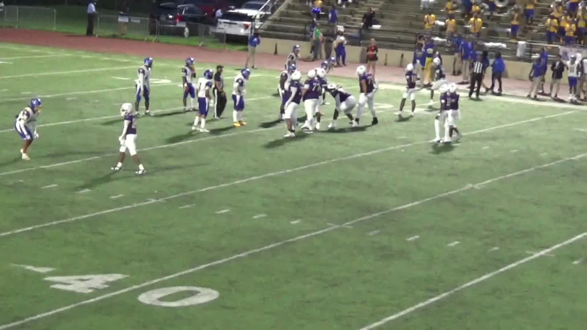 Jalan Chapman - Warren Easton - 2025 Senior Season Highlights