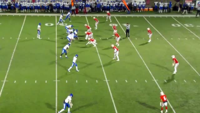 Beau Allen Hudl