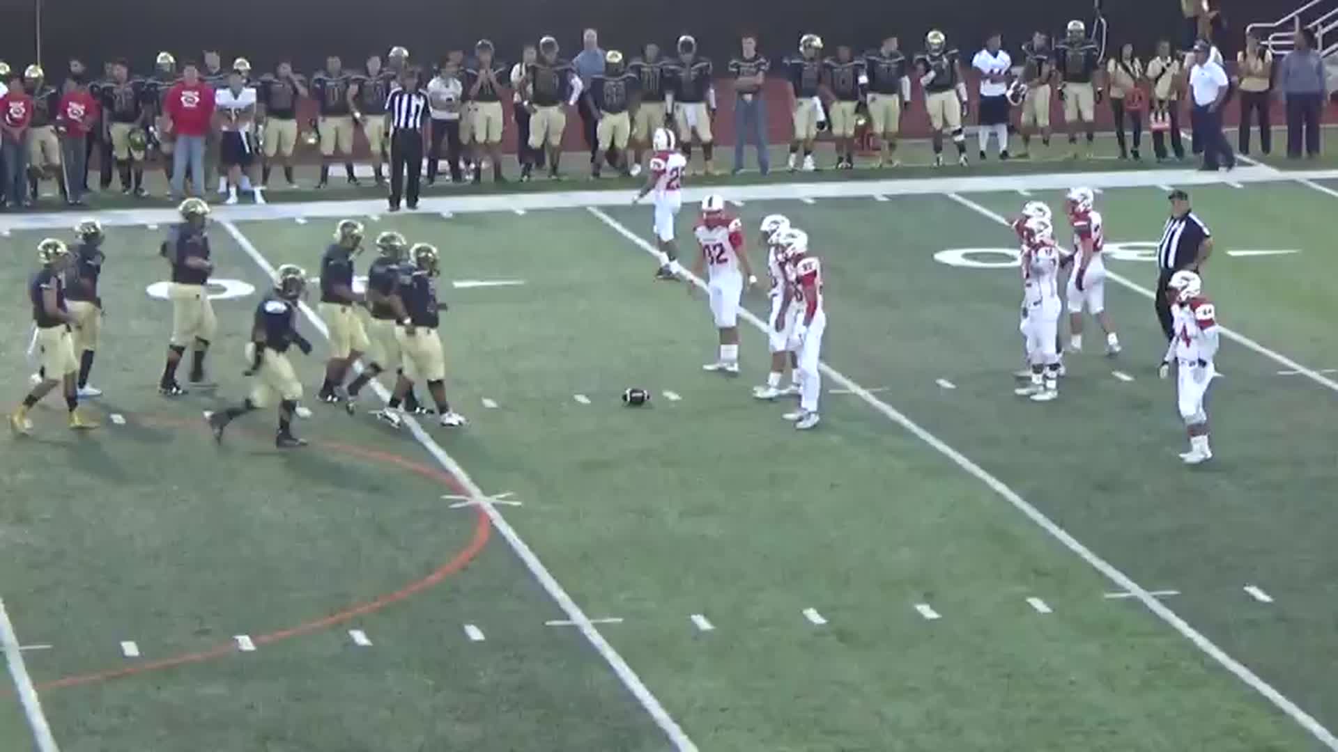 Edinburg North High School Max Robles highlights Hudl