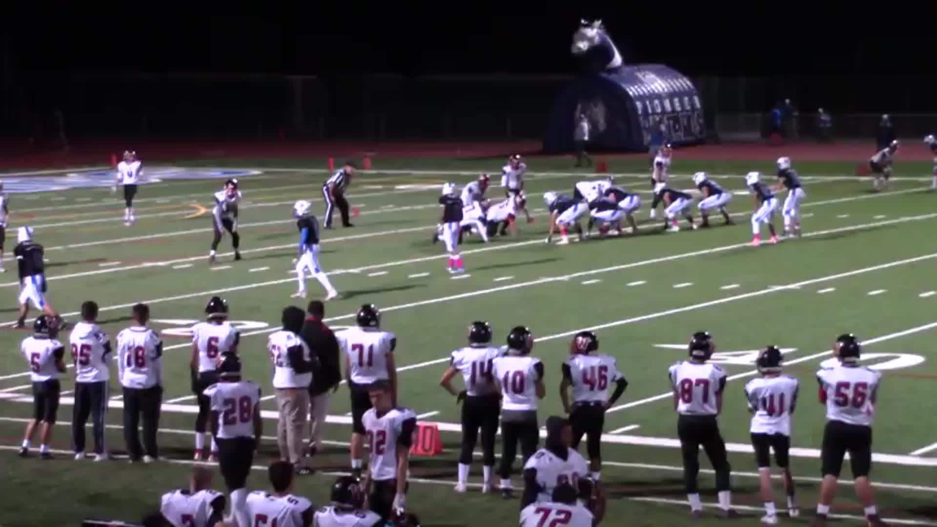 Timmy Branch S Campbell Ca Video C Maxpreps