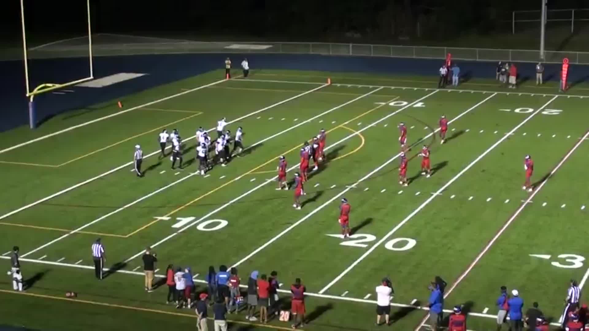 Hermitage High School JT Kelley highlights Hudl