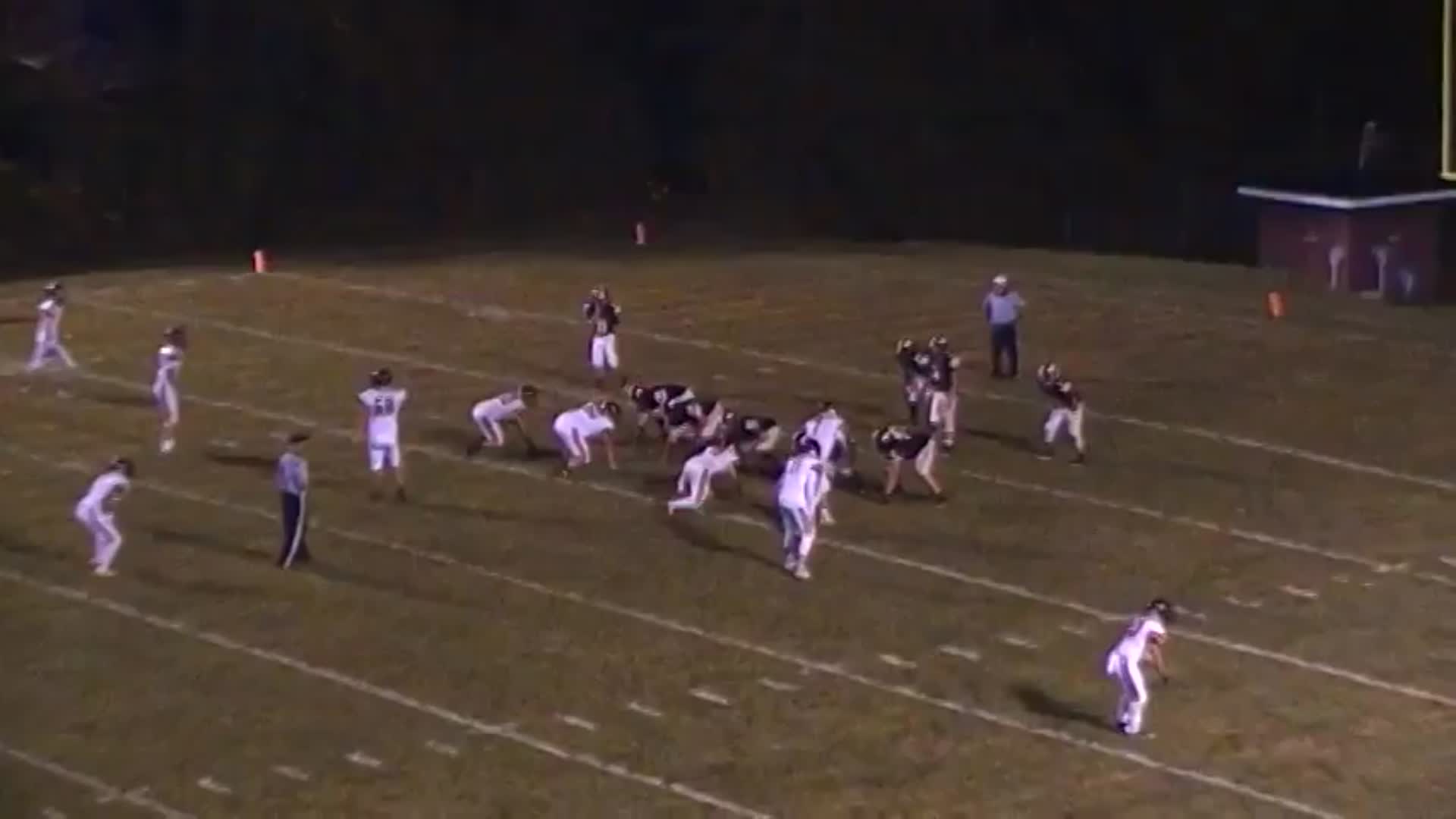 Brownsville HS Football Video "Brownsville football highlights