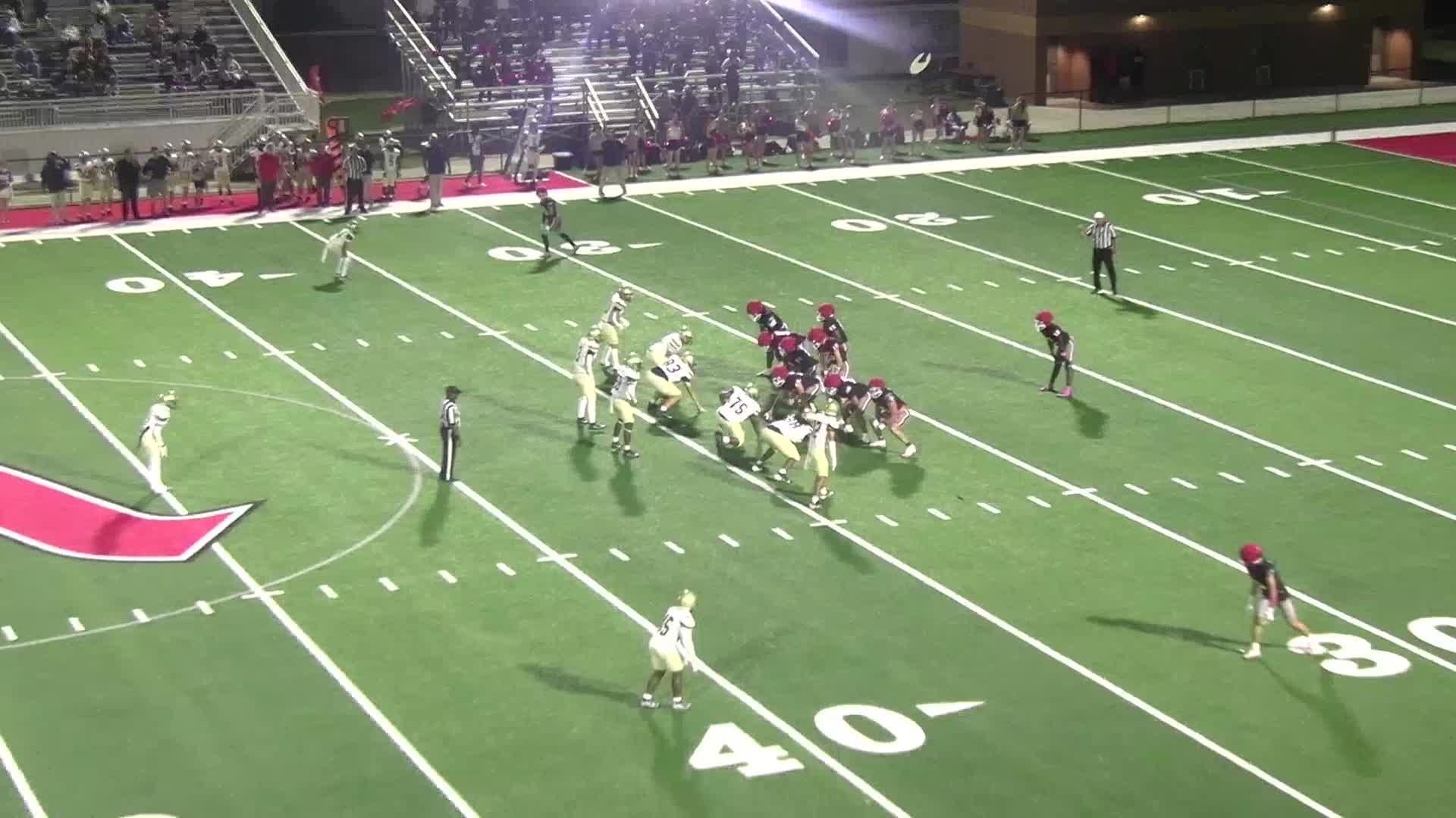 Sophomore Season Highlights "Offense"