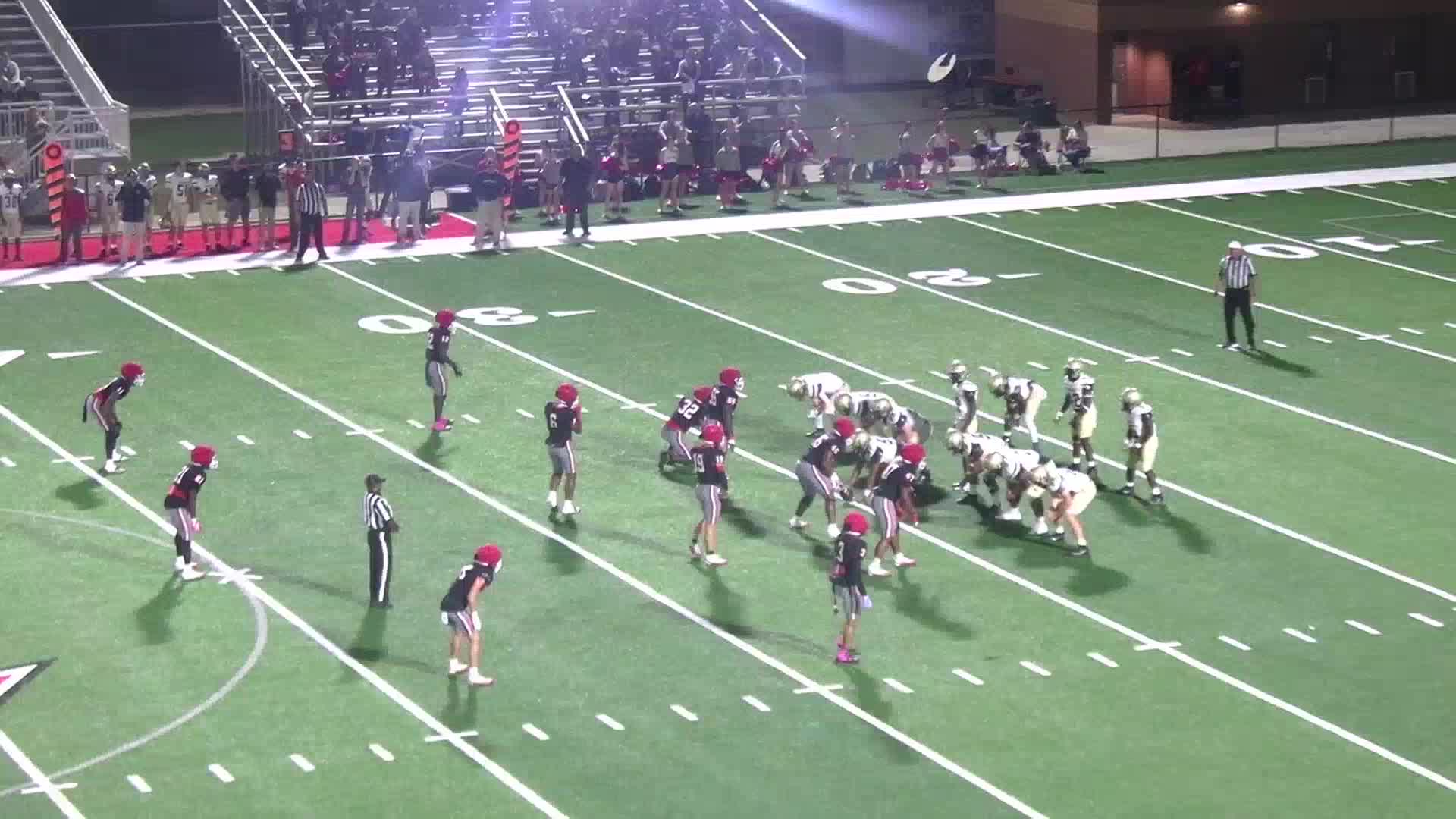 Appling County High School - Jayden Butler highlights - Hudl
