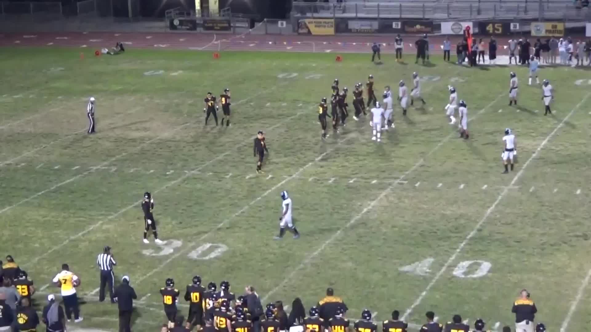 Carson Hs Football Video Carson Football Highlights San Pedro