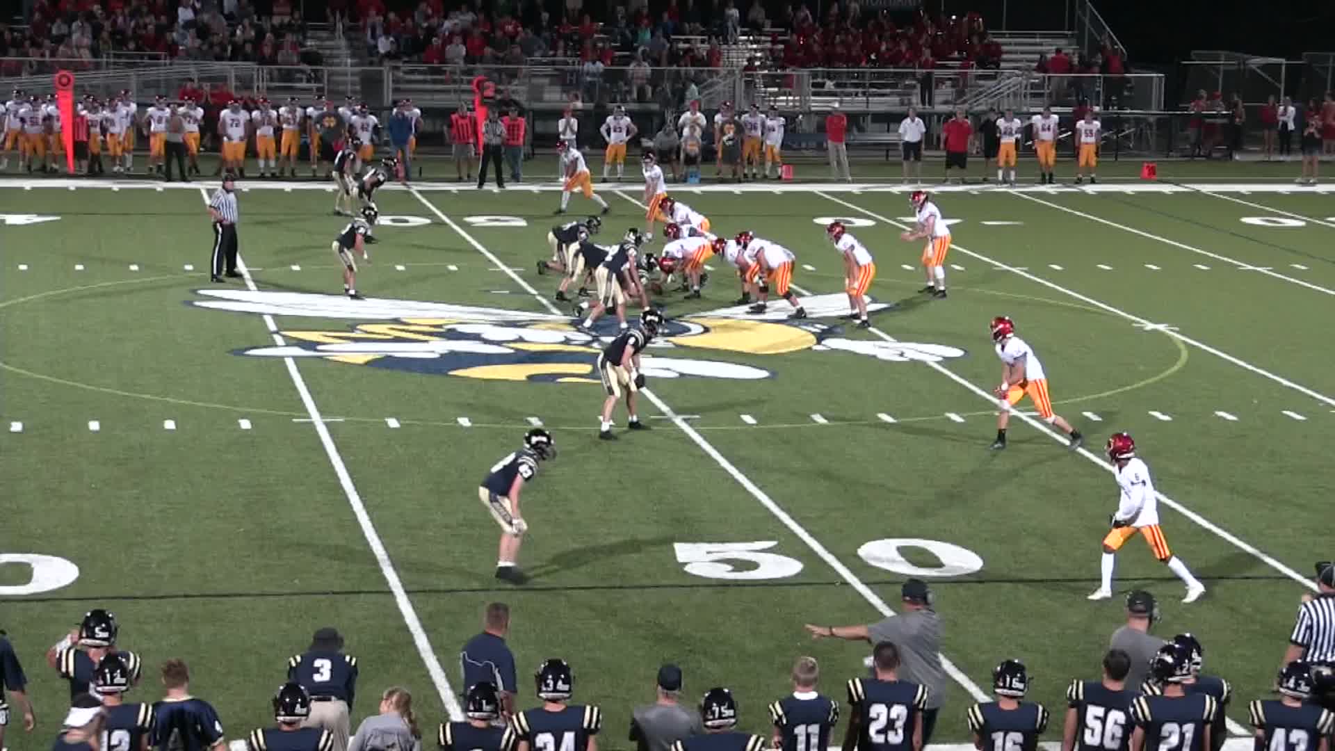 Zack Rocco QB 2019 Season - Zack Rocco highlights - Hudl